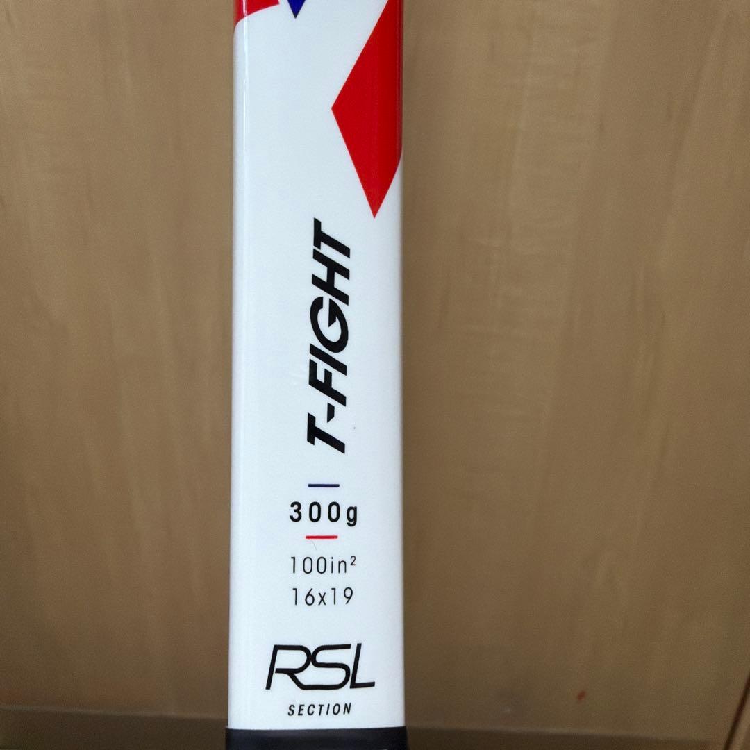 ラケット(硬式用) Tecnifibre T-Fight 300 G2