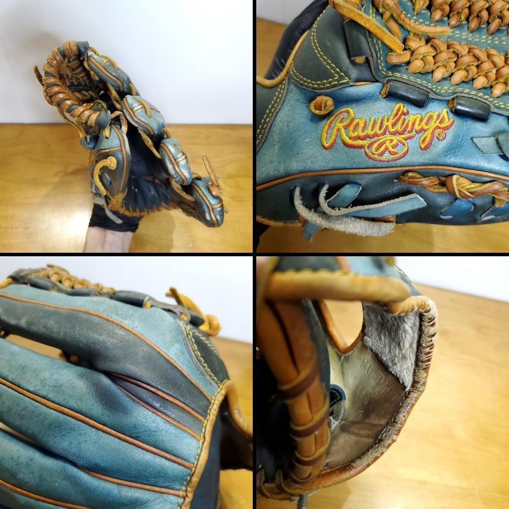 ローリングス HOH ORDER オーバルRラベル 内野用 軟式グローブ