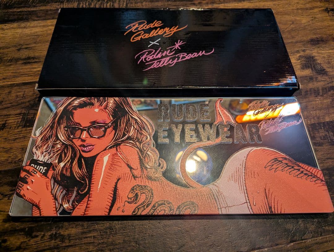 たまロッキンジェリービーン　ミラー