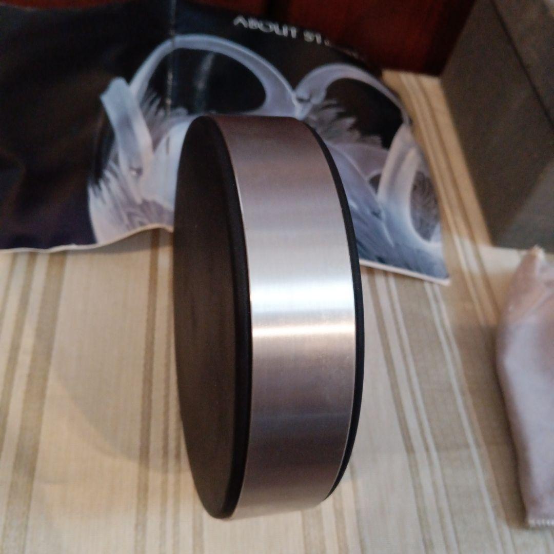 STEUBENスチューベン クリスタルガラス　イーグルの置物です。