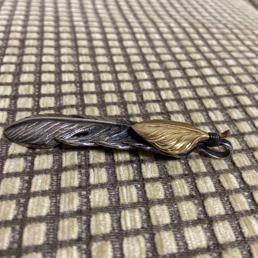 オールドカンパニー　シルバー925 K18