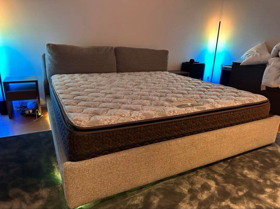 フィリップスヒュー(Philips Hue) フロアLEDスマート照明 2本ペア