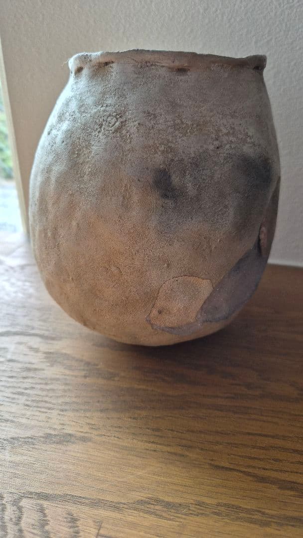 7万 吉田次朗 土器 壺 オブジェ トルソー プレート ARTS&SCIENCE