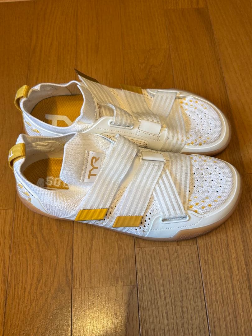 TYR DZ-1ドロップゼロベアフットトレーナー　スタビリティストラップ