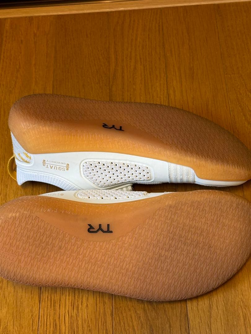 TYR DZ-1ドロップゼロベアフットトレーナー　スタビリティストラップ