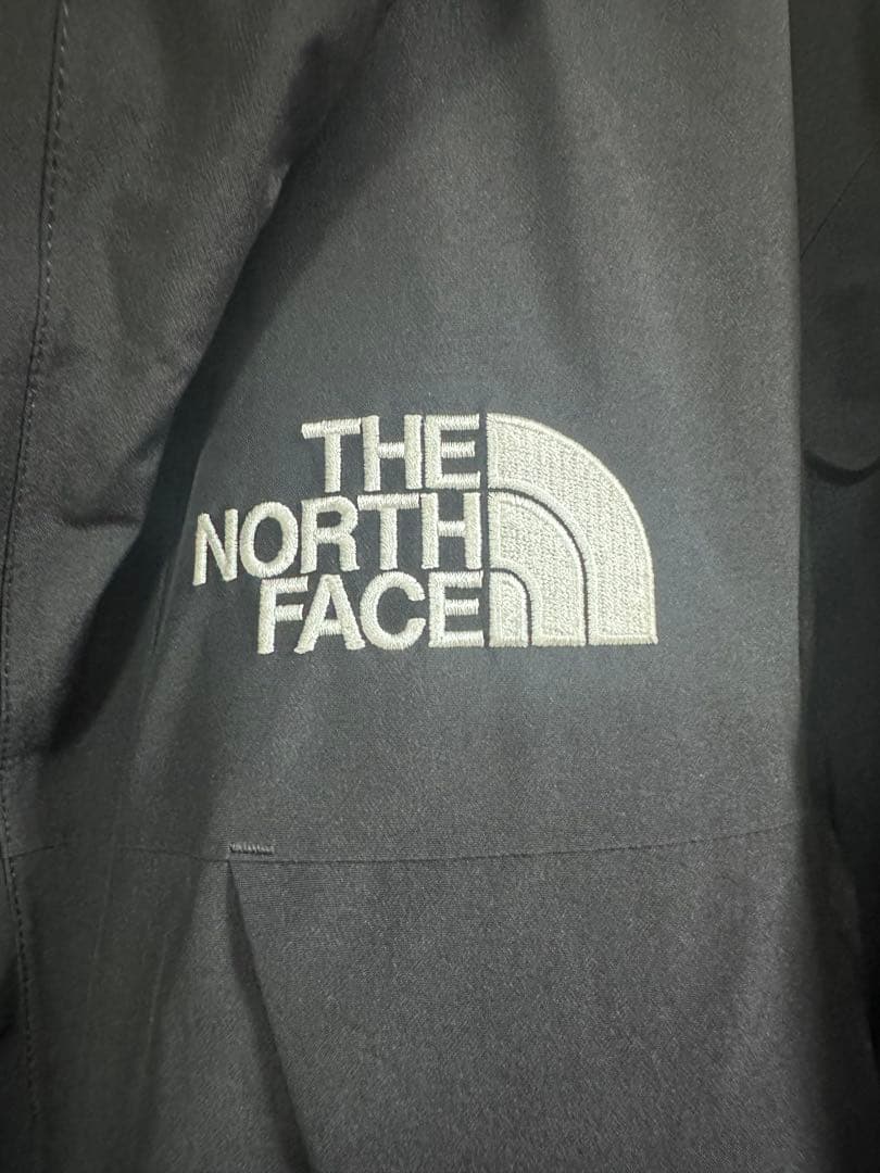 ノースフェイス NP61800 マウンテンジャケット　Lサイズ　K
