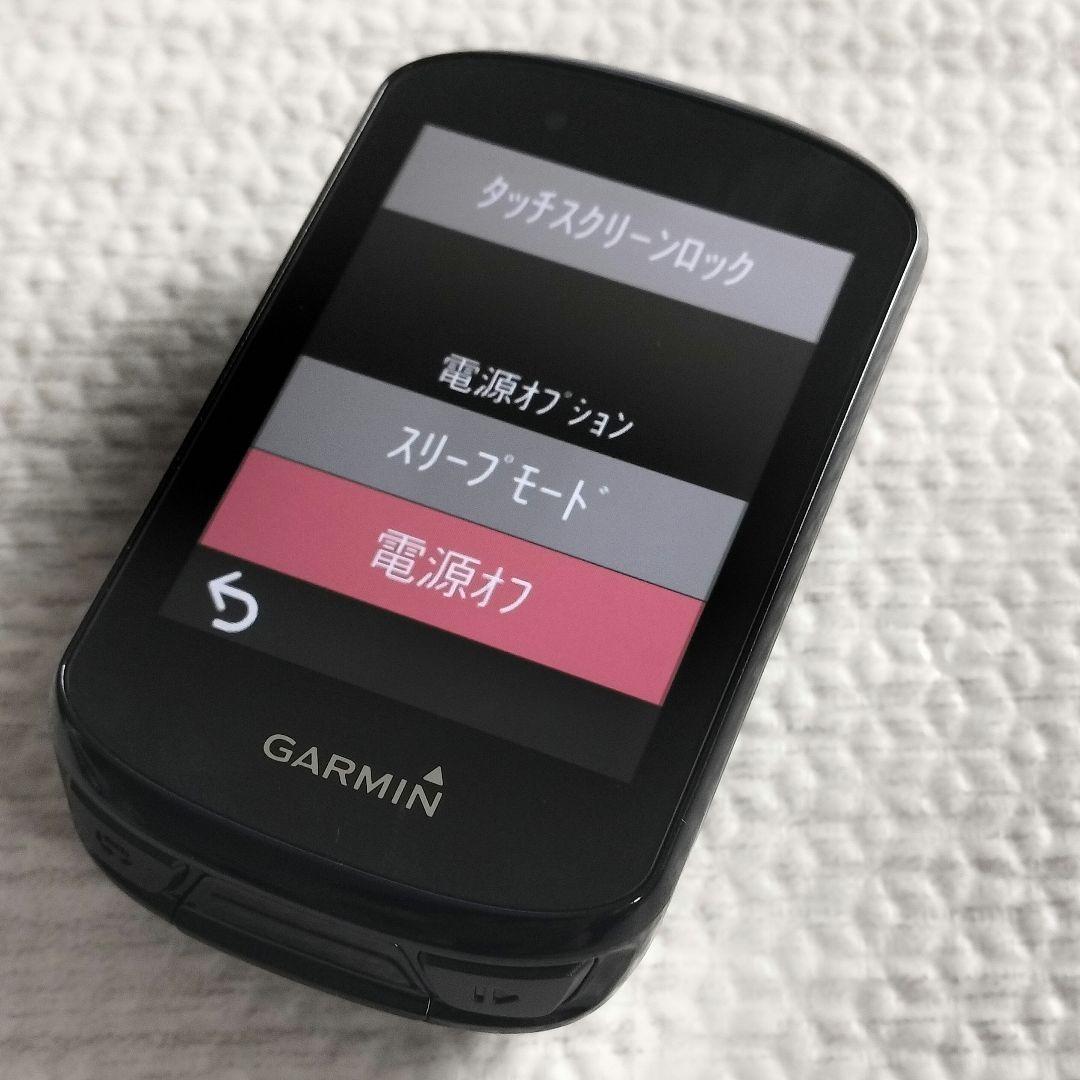 【使用1回のみ】GARMIN EDGE 830 セット