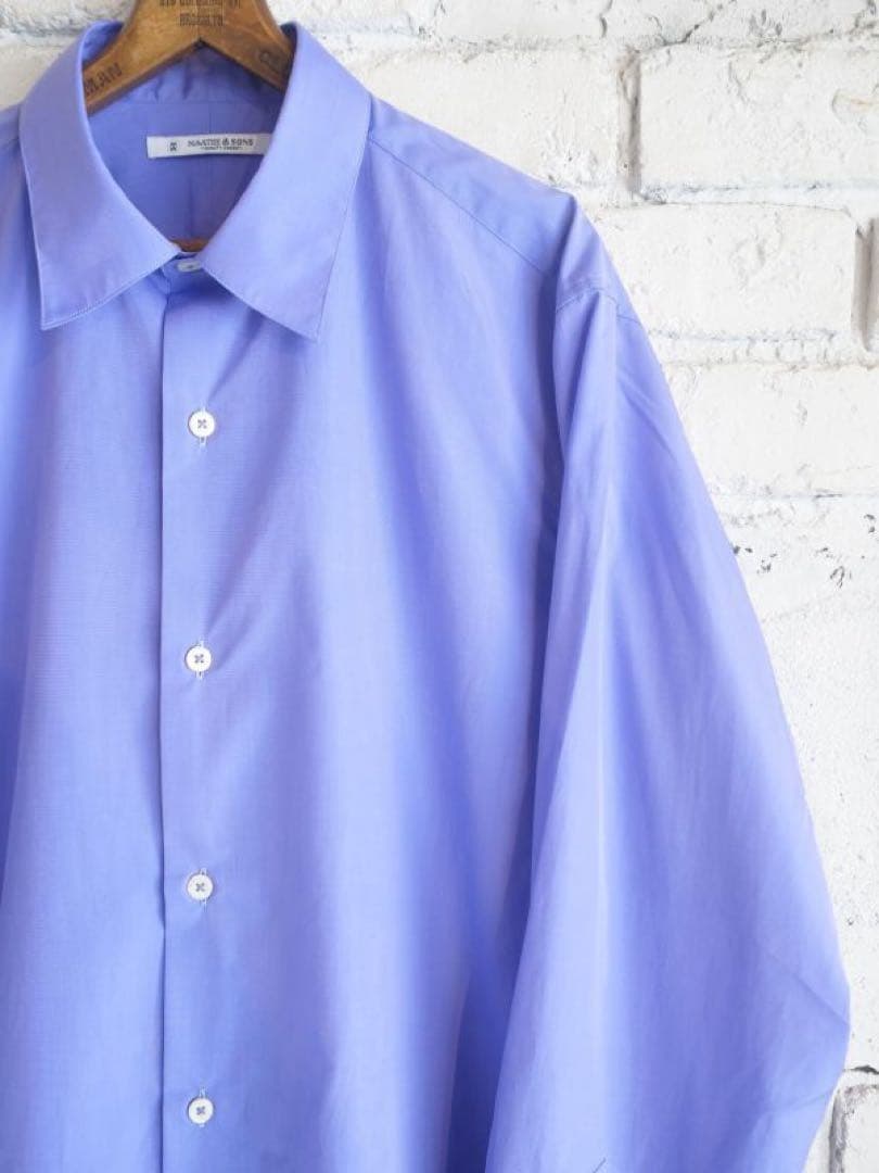 MAATEE&SONS REGULAR COLLAR ELIZABETHサイズ3