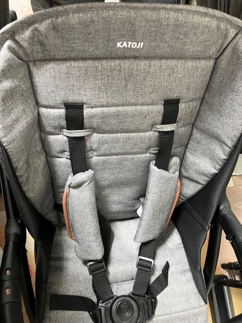 KATOJI カトージ　2シーター　二人乗り　ベビーカー