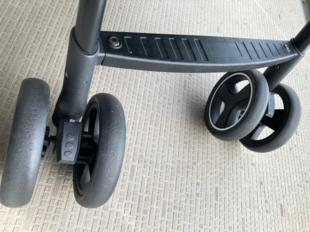 KATOJI カトージ　2シーター　二人乗り　ベビーカー