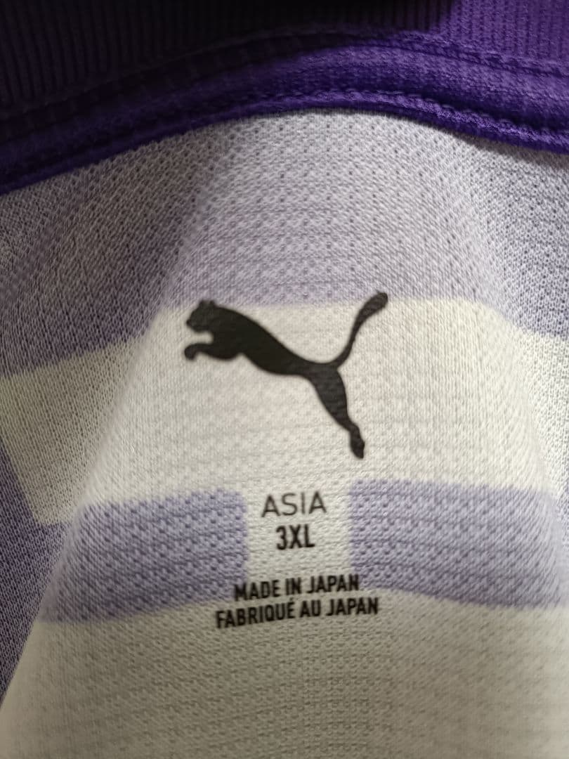 京都サンガ　ユニフォーム