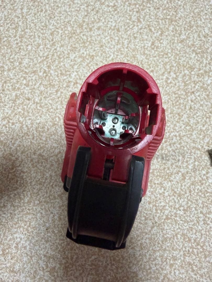 古河 ユニック ラジコン リモコン 送信機　RC-500HA UNIC 作動品