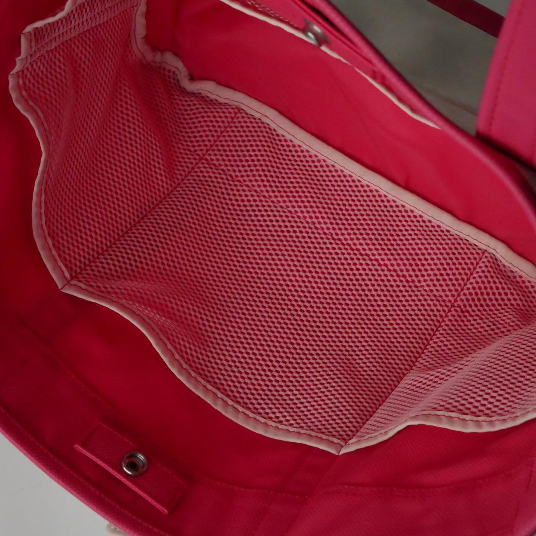 【美品】PORTER GIRL BOYFRIEND TOTE M ポーチ付き