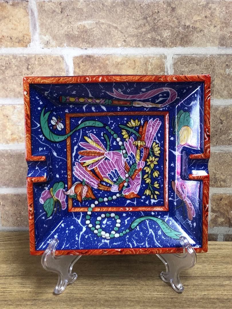 HERMES エルメス　ピエールドリアン　エドクシダン　アッシュトレイ　灰皿