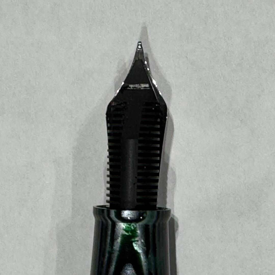 アルマンドシモーニクラブ　ボローニャ　エクストラアルコ　万年筆