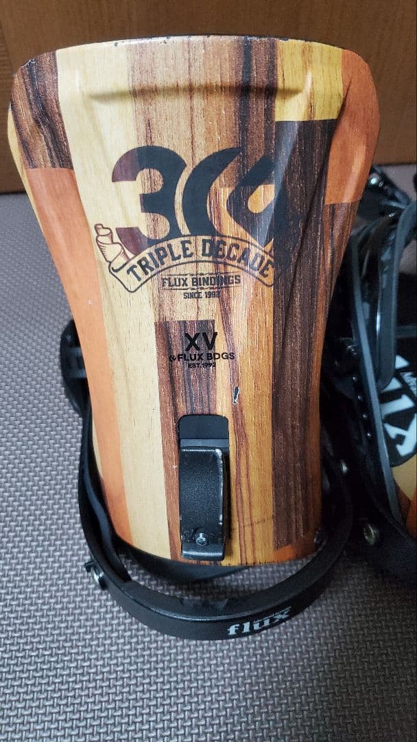 【即購入優先早い者勝ち】FLUX XV 22-23モデル