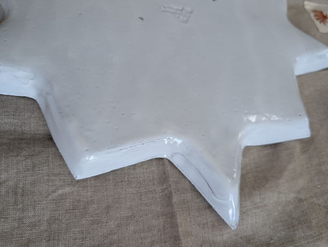 アスティエ・ド・ヴィラット　エトワール　ディナープレート②