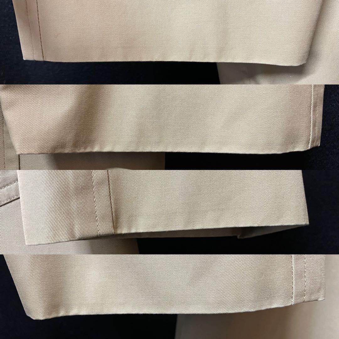 BURBERRY LONDON トレンチコート ライナー付き　古着　B2312