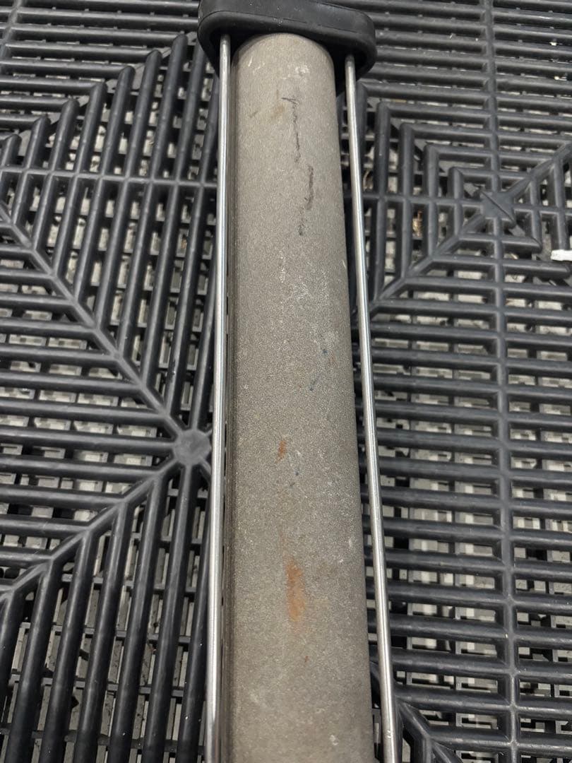 イブキ　エアーストーン　50×150mm アダプター付き