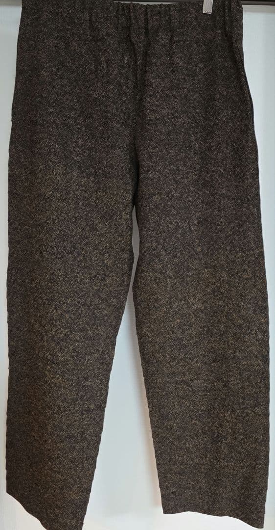 アイムメン HYBRID WASHI KNITパンツ