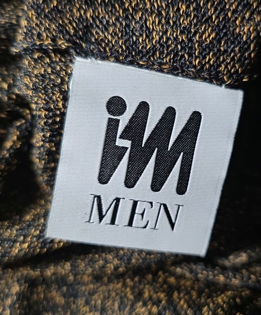 アイムメン HYBRID WASHI KNITパンツ