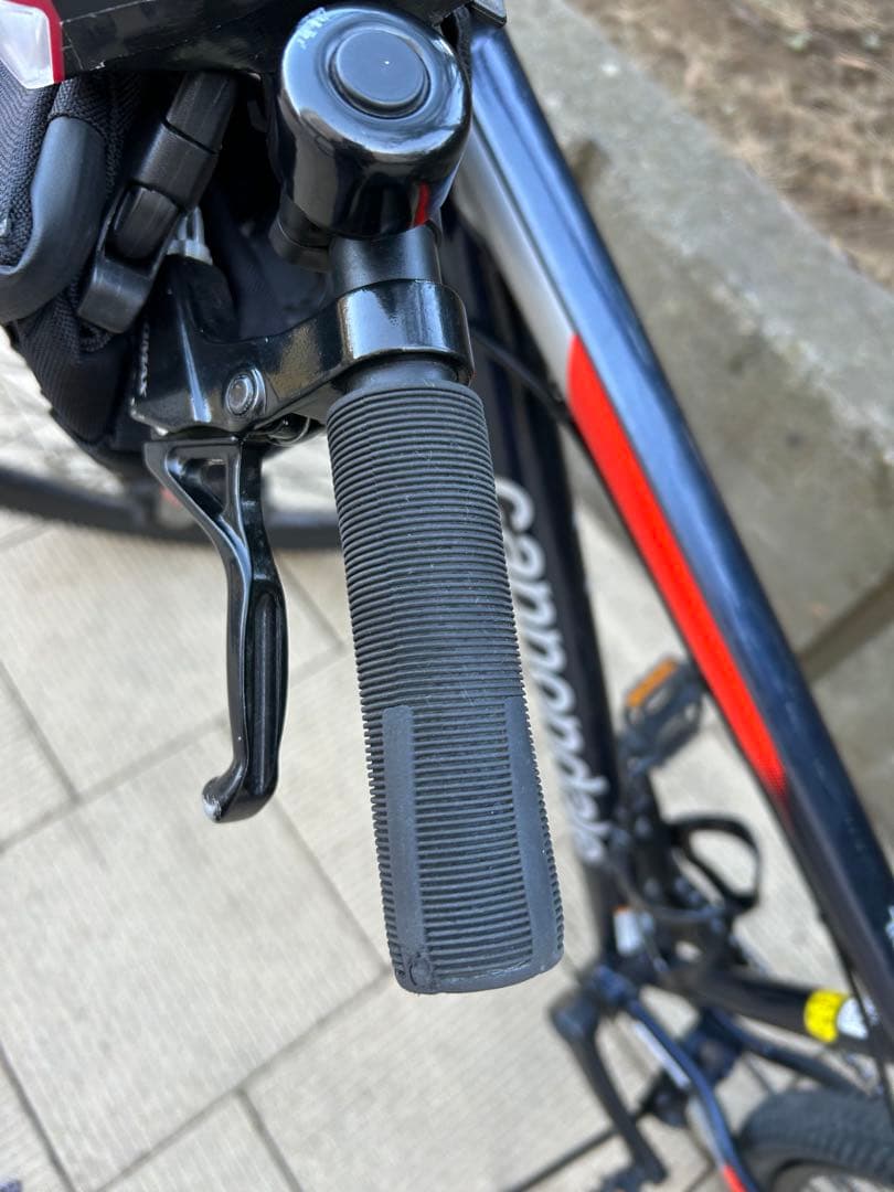 Cannondale 24インチ　直接お引き渡し　東京23区内　後輪パンク