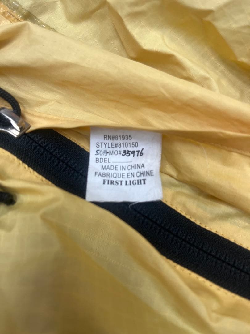  ファーストライト2P ブラックダイヤモンド