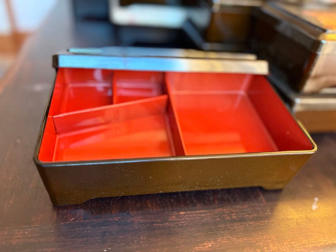 寿司、幕の内弁当箱 18セット