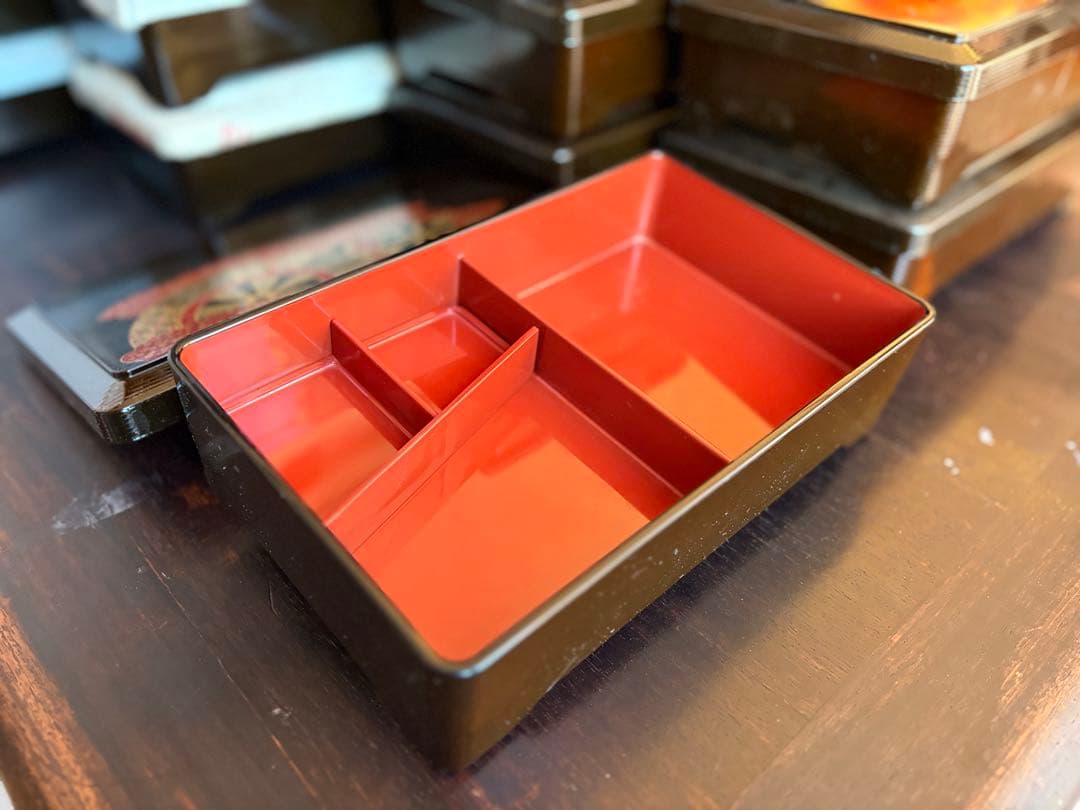 寿司、幕の内弁当箱 18セット