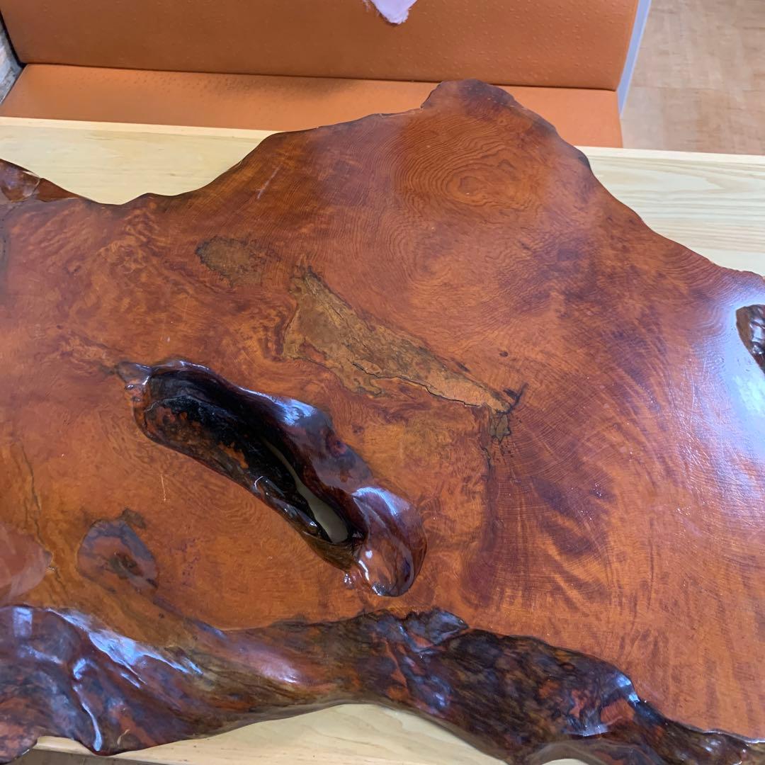 一枚板 テーブル板　座卓板　天然木 古民家