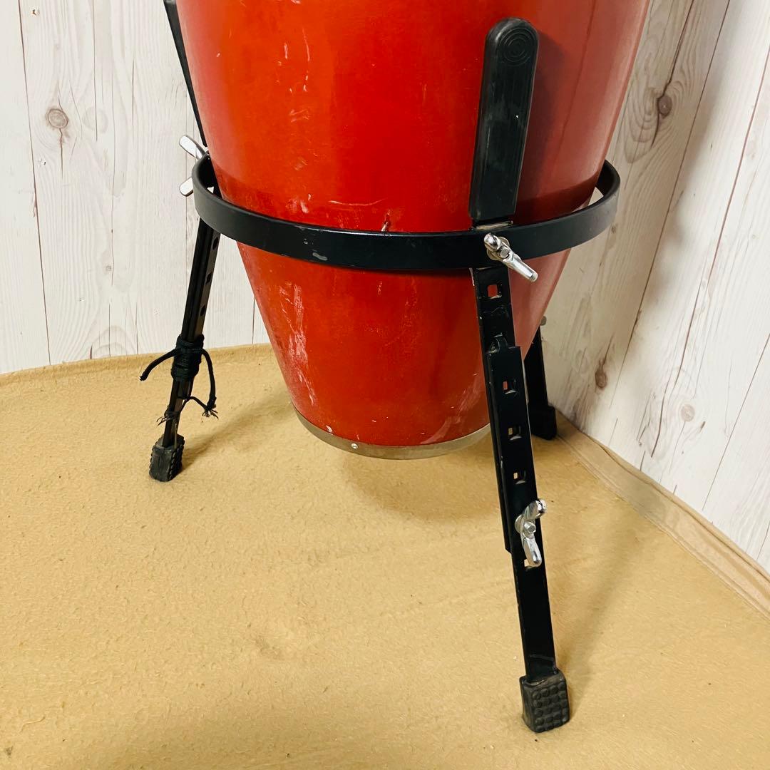 Pearl コンガ 2個セット スタンド1台 プロフェッショナル パーカッション