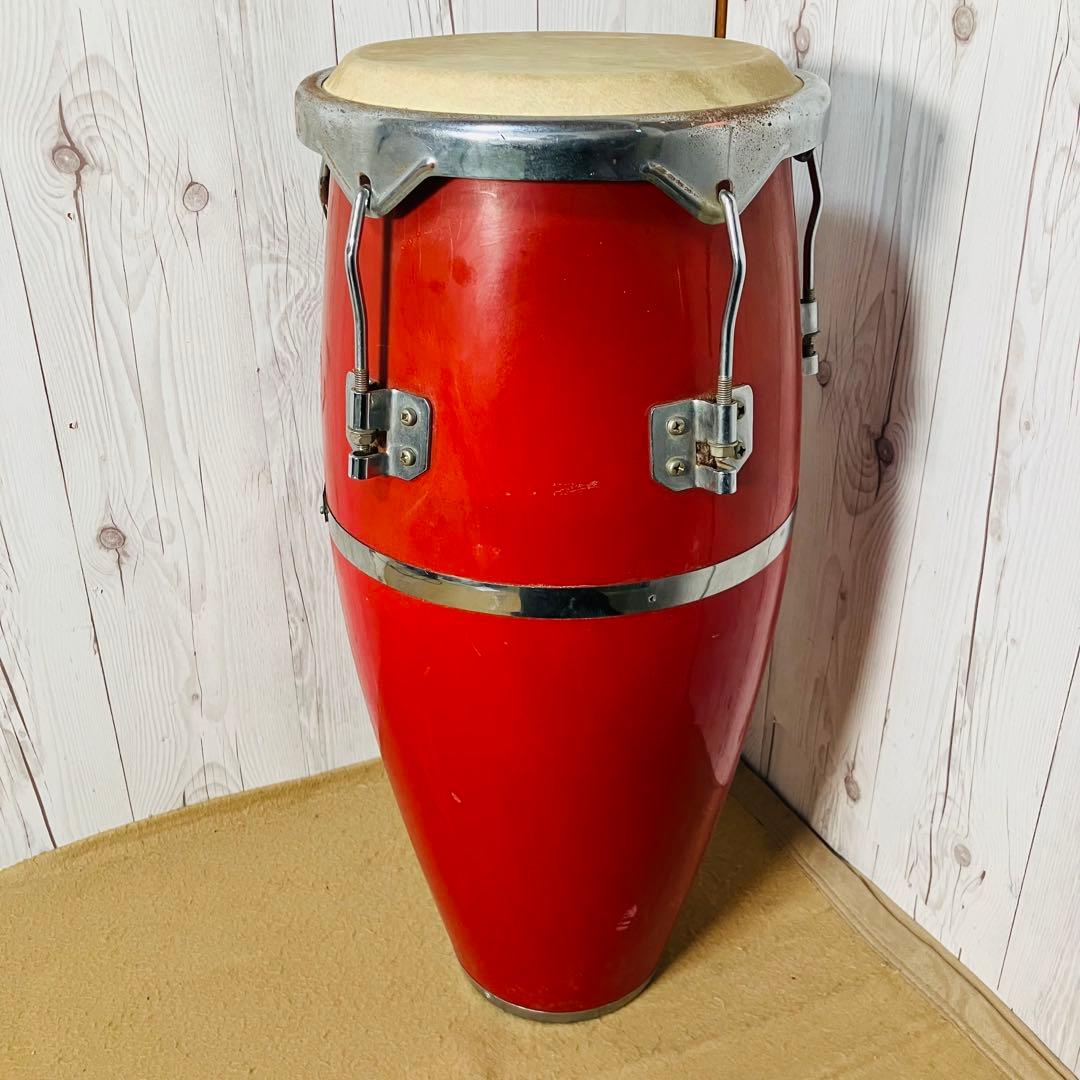 Pearl コンガ 2個セット スタンド1台 プロフェッショナル パーカッション