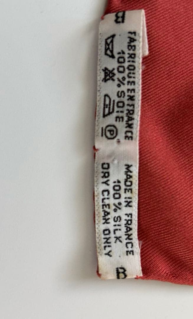 HERMÈS シルクスカーフ 古き良きアメリカ　カレ90