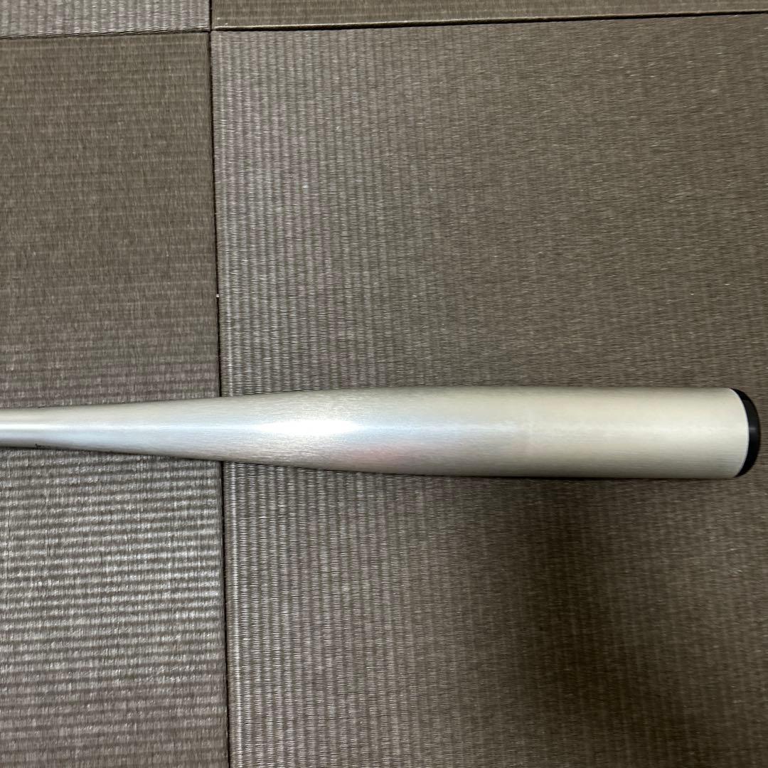 ZETT硬式用金属バット高校野球対応83cmビッグバンショット