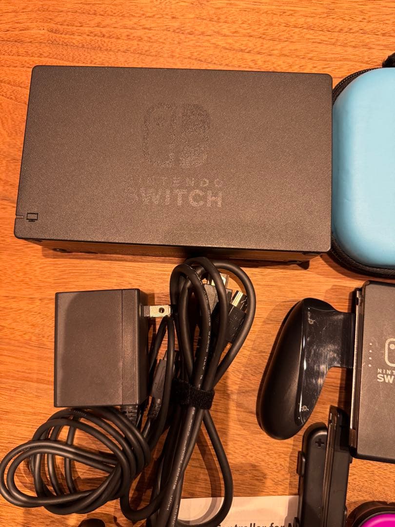 Nintendo Switch 本体 他おまけ