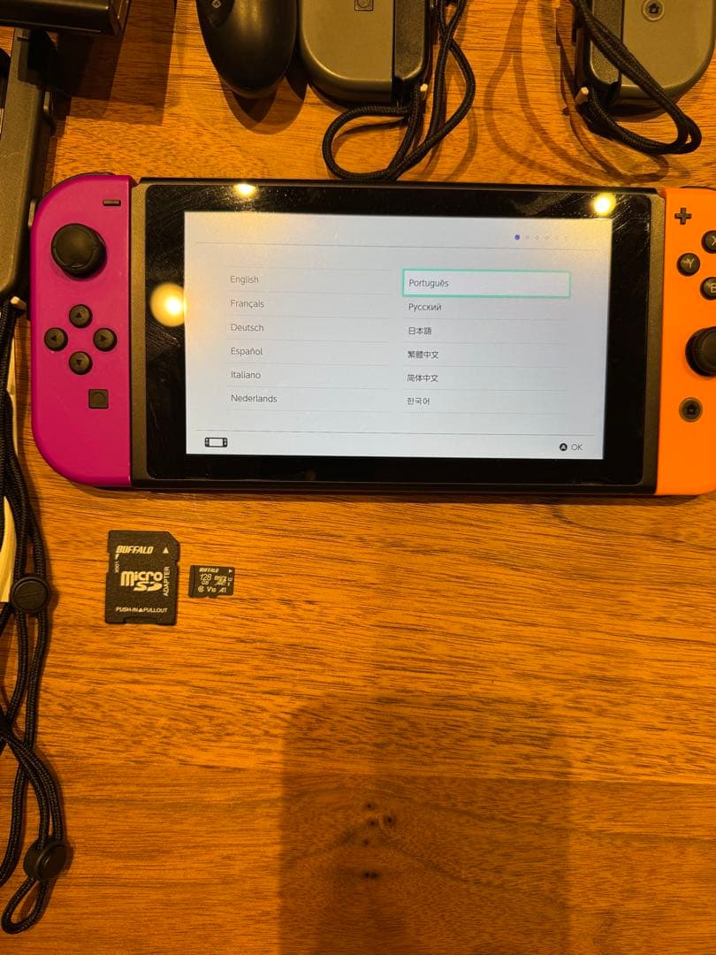 Nintendo Switch 本体 他おまけ