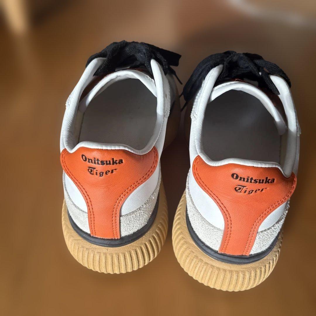 【美品】Onitsuka Tiger DELECITY デレシティ 22.5