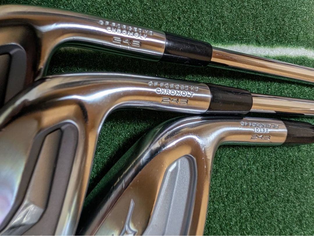 【ミズノプロ】243 アイアン6本セット　 スペシャルオーダー品