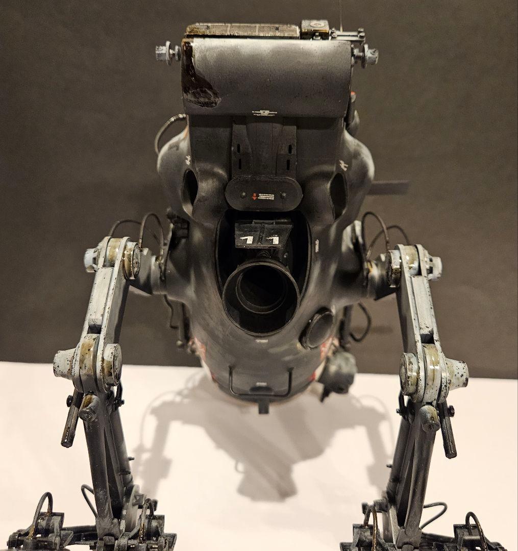 マシーネンクリーガー キャメル 完成品 ハセガワ