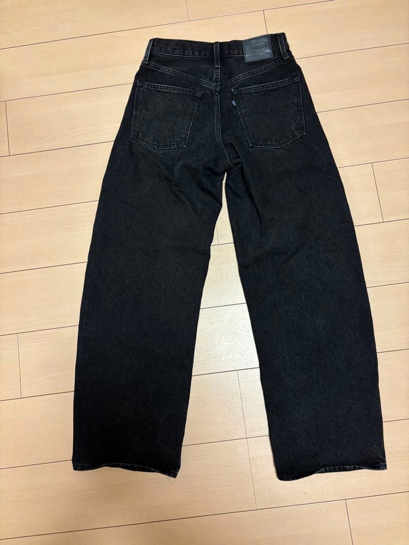 リーバイスLevi's BLUETABドロップバレルジーンズ W26L31