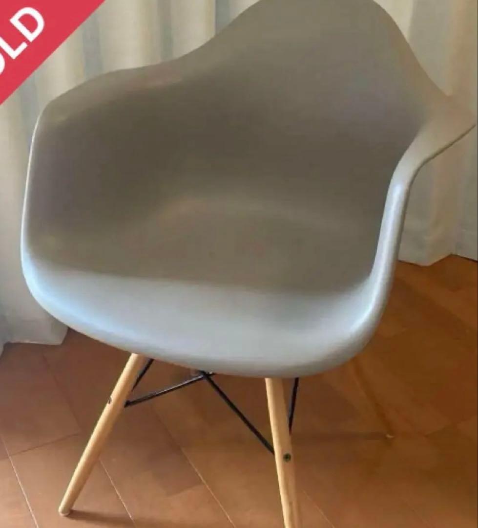 junstarHerman Miller イームズ シェルチェア 廃盤