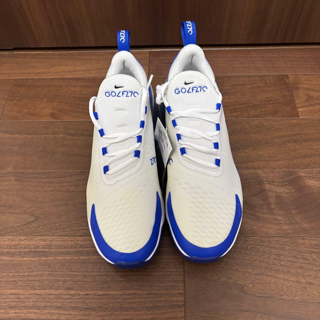 NIKE AIR MAX 270G ゴルフシューズ　27.0cm
