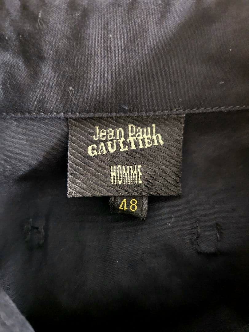 【新品】JeanPaul GAULTIER HOMME☆シャツ