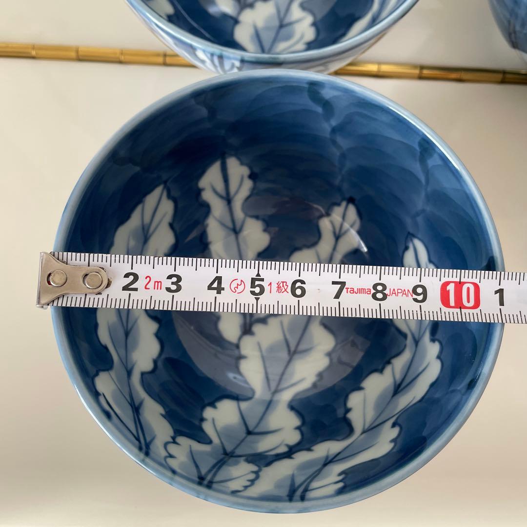 源右衛門　飯碗　茶碗4個セット