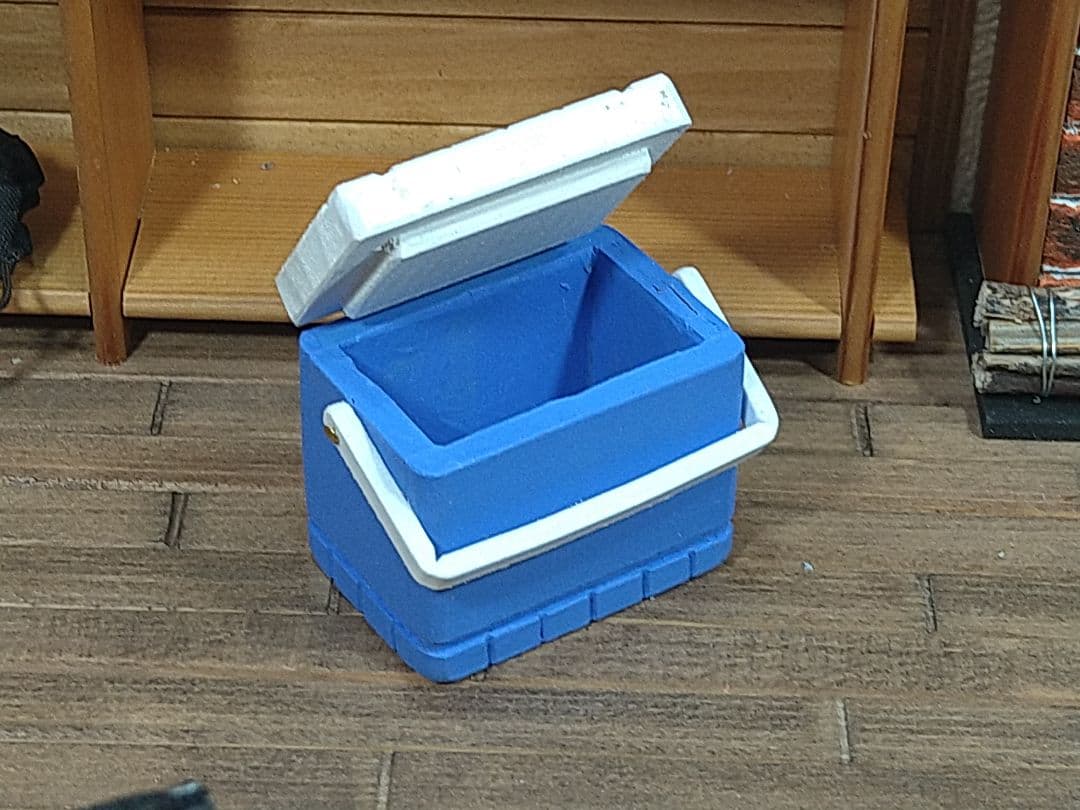 ミニチュアハウス MH-014