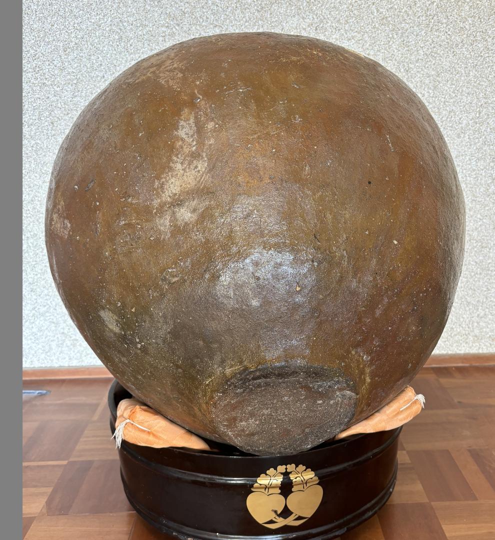 室町時代大壺 骨董品アンティーク　時代物