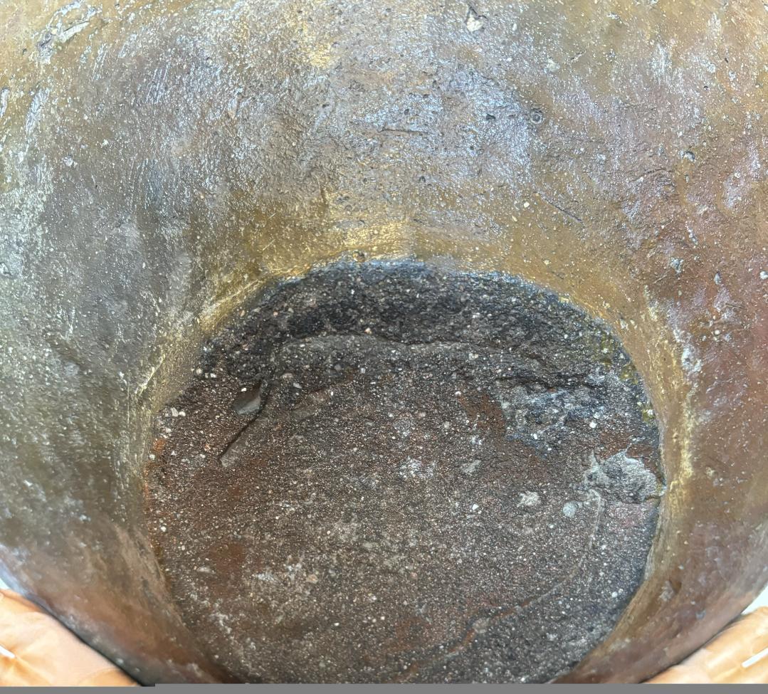 室町時代大壺 骨董品アンティーク　時代物