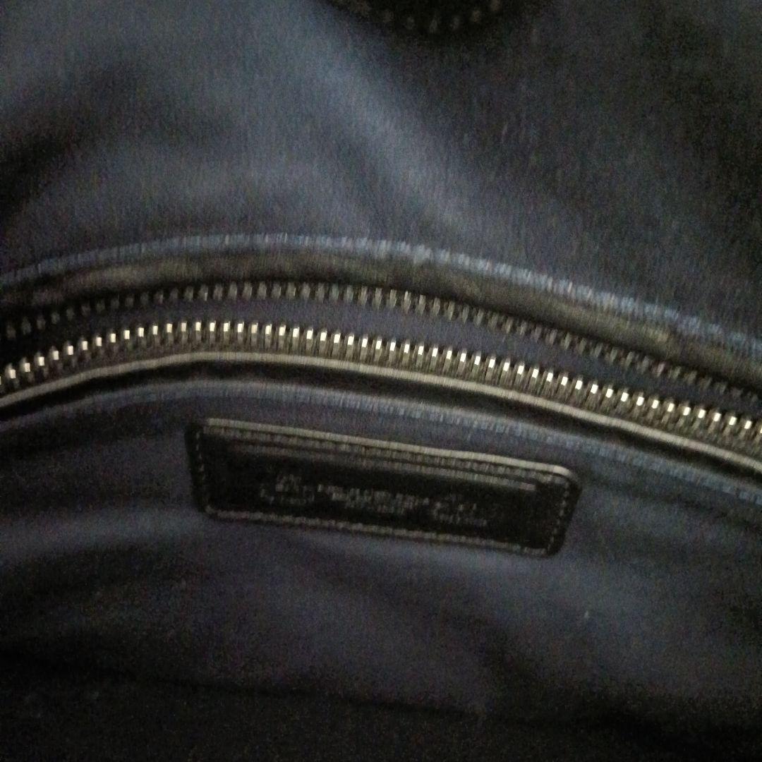 美品！Safari掲載 PID 高機能撥水レザートートバッグ PAZ101