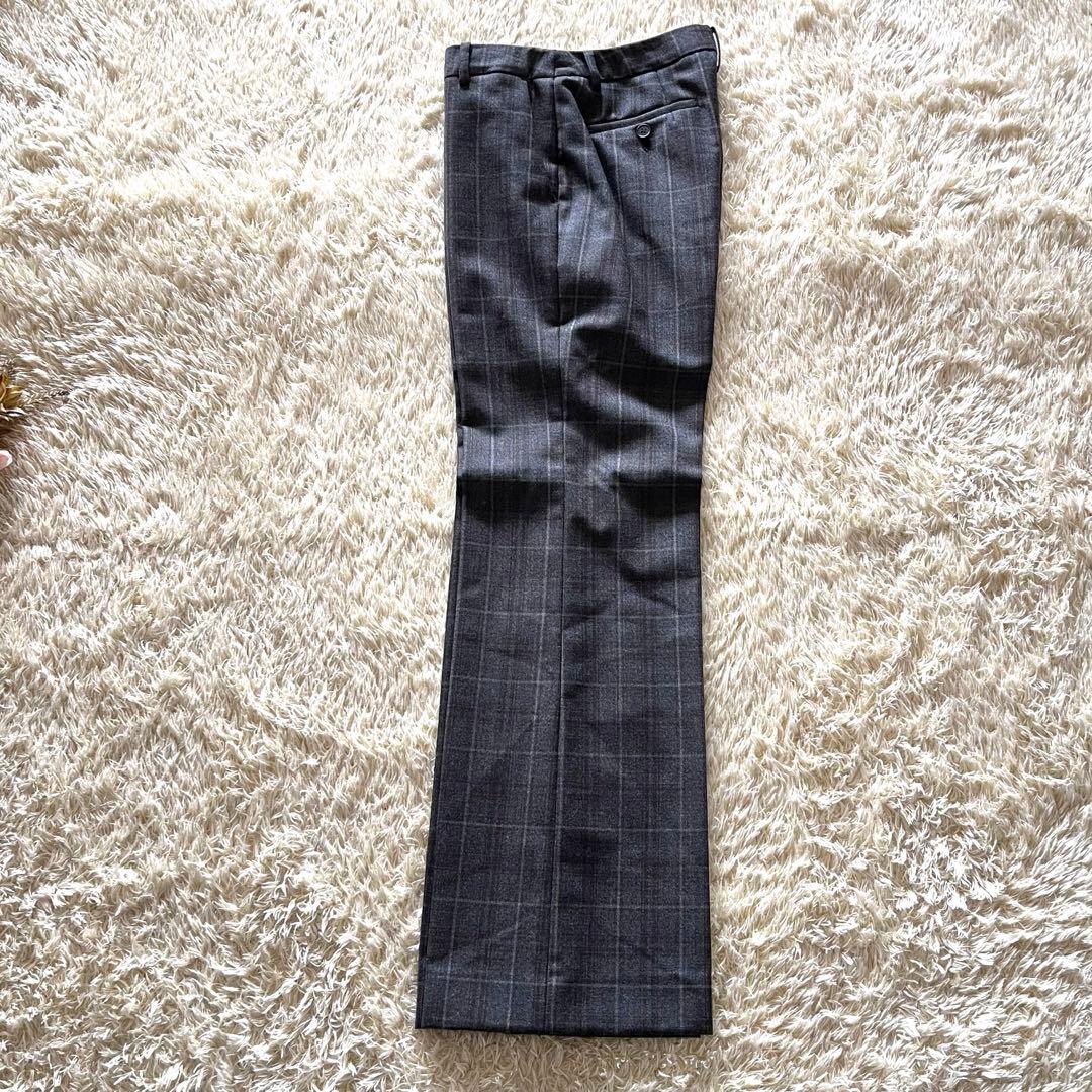 【極美品】高級 ALPE SOLIVO レディーススーツ 3点セット イタリア