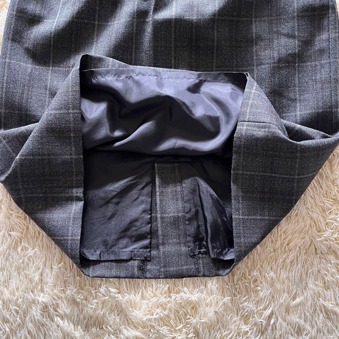 【極美品】高級 ALPE SOLIVO レディーススーツ 3点セット イタリア